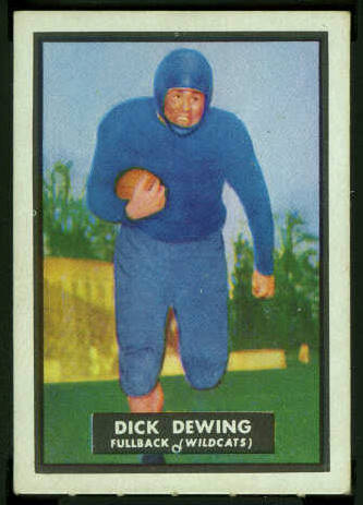 67 Dick Dewing